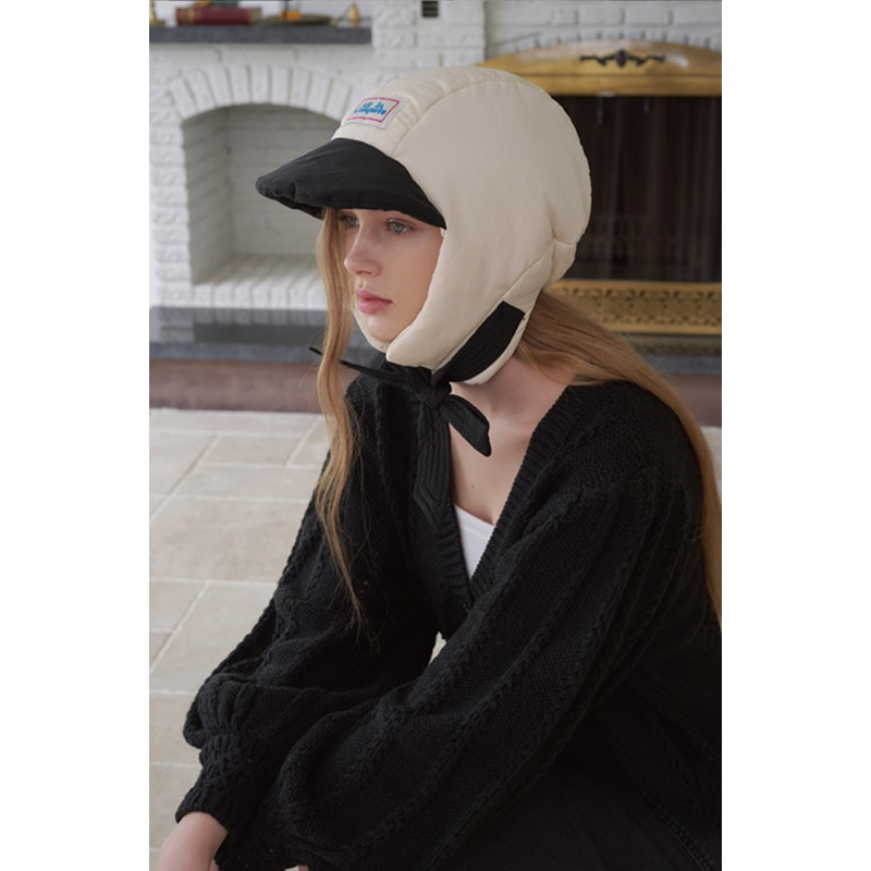 GD着用 Panda Padding Balaclavaバラクラバ 帽子