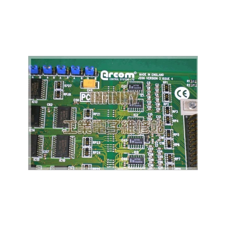 維修 DEK PRINTER ARCOM CONTROL SYSTEMS PCIB 40 Ch Digital | 蝦皮購物
