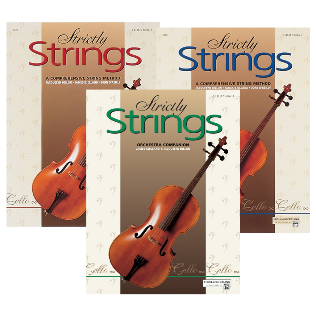 【599免運費】Strictly Strings, Cello Book 1~3 / 共3冊 | 蝦皮購物