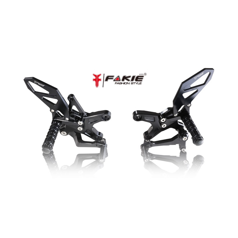 FAKIE】KAWASAKI ZX-4RR 腳踏後移支援反打支援快排| 蝦皮購物