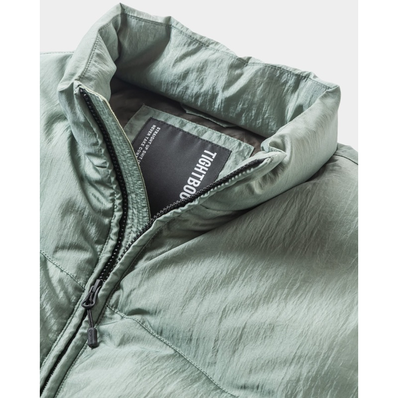 TIGHTBOOTH / PA DA DOWN JACKET / BLACK | 蝦皮購物