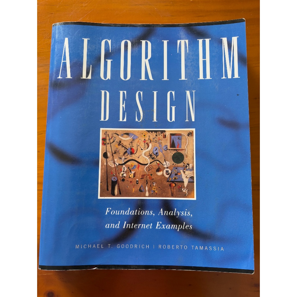 二手原文書, Algorithm Design, foundations, Analysis, and Internet | 蝦皮購物