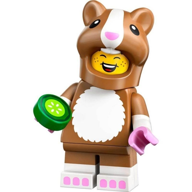 台中樂鋪]⭕現貨⭕樂高LEGO 71048 1號2號6號8號9號倉鼠狼族獸王