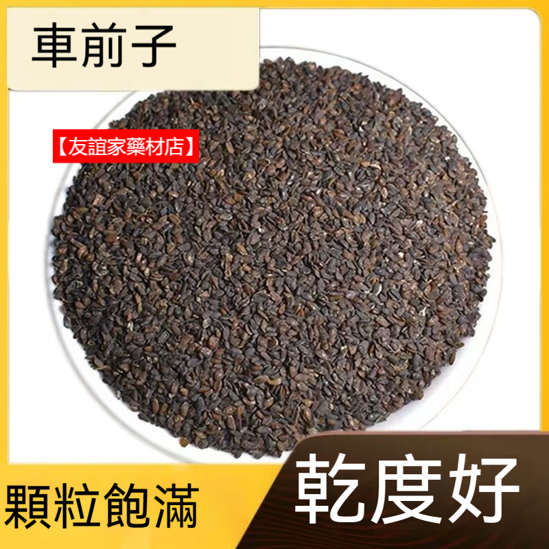 車前子 250g 中藥材車前子 無硫正品 車前子 車前實車前籽 | 蝦皮購物