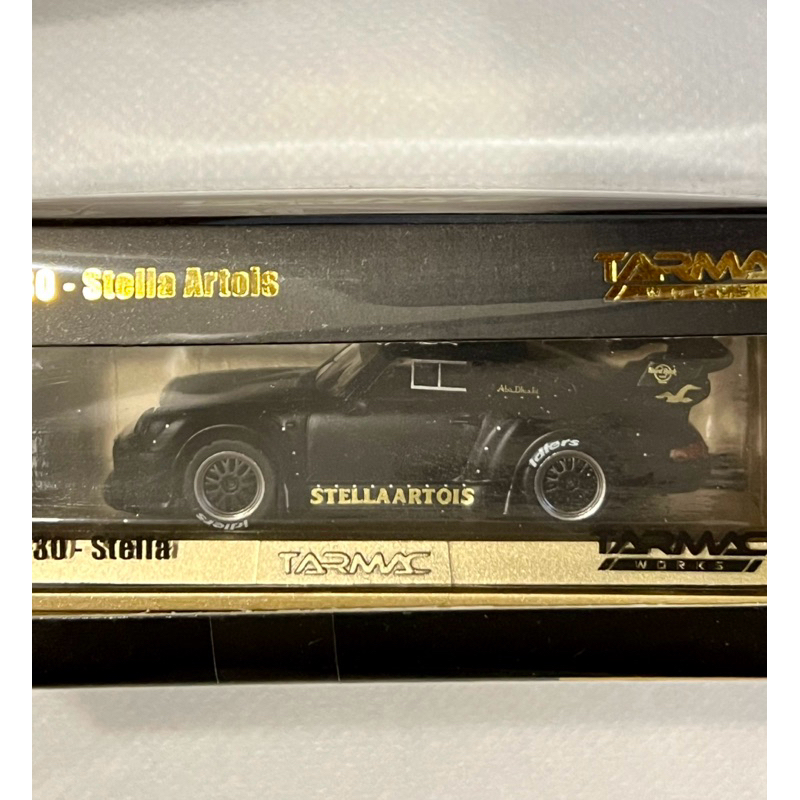 イグニッションモデル 1/18 中井 啓 氏の愛車 RWB 930 Matte