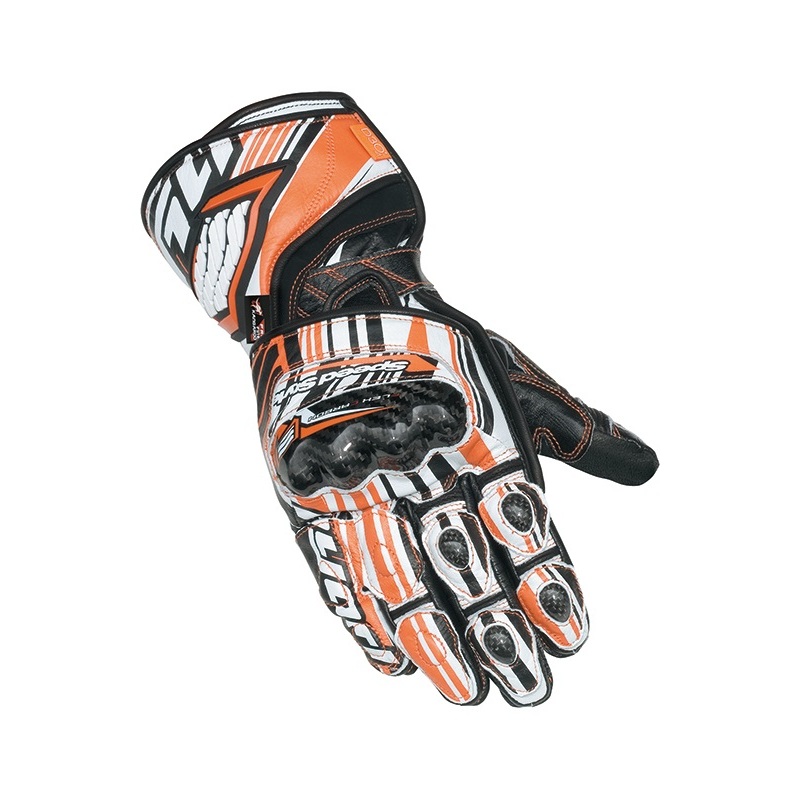 未使用品❗️ HYOD DYNAMIC D3O® RACING GLOVES HYOD 騎士館頂級手套HRG204DL DYNAMIC D3O® RACING GLOVES(Fast-Hide