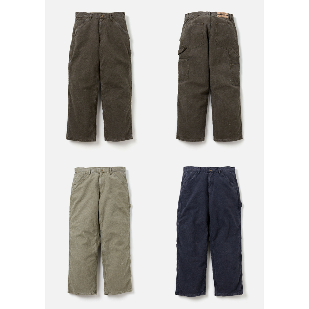 AllenTAPS】NEIGHBORHOOD 24AW DUCK PAINTER PANTS | 蝦皮購物