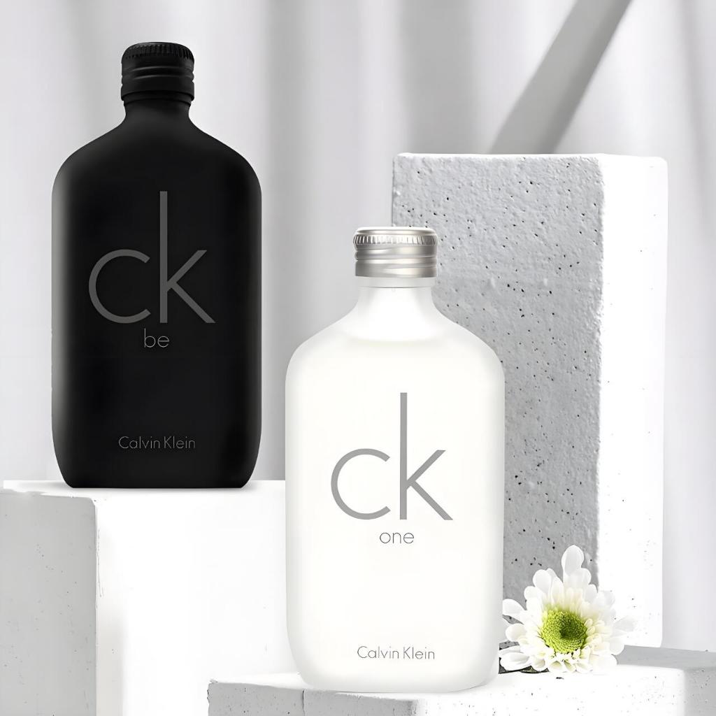 試香 Calvin Klein CK one CK be 中性淡香水 分享試管 | 蝦皮購物