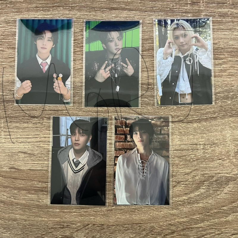 HMVモバガチャ】Stray Kids New Album SKZHOP HIPTAPE『'合 (HOP