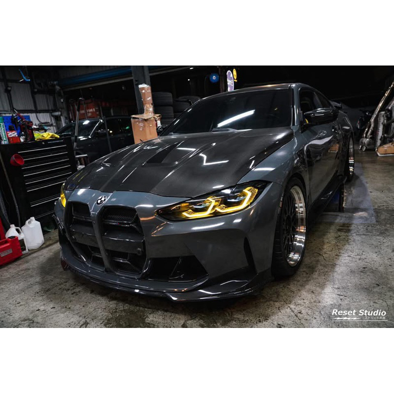 BMW G82 M4 COMPETITION 限定款 BBS LM SNB BKD 鍛造鋁圈20” | 蝦皮購物