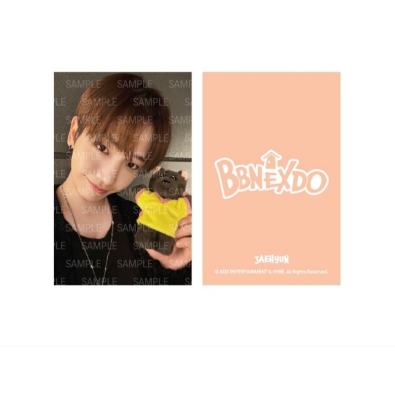 BOYNEXTDOOR/BBNEXDO - 明宰鉉/MYNGMYNG 娃娃吊飾🐺 現貨/含小卡| 蝦皮購物