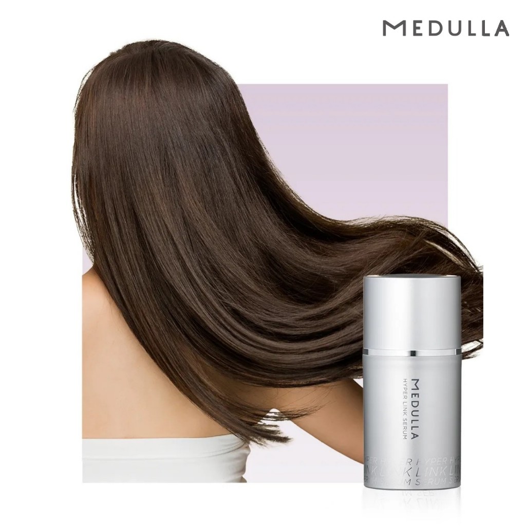 (^^)(^^) 3個MEDULLA HYPER LINK SERUM Amazon.co.jp: MEDULLA HYPERLINK SERUM, Rinse Free Treatment