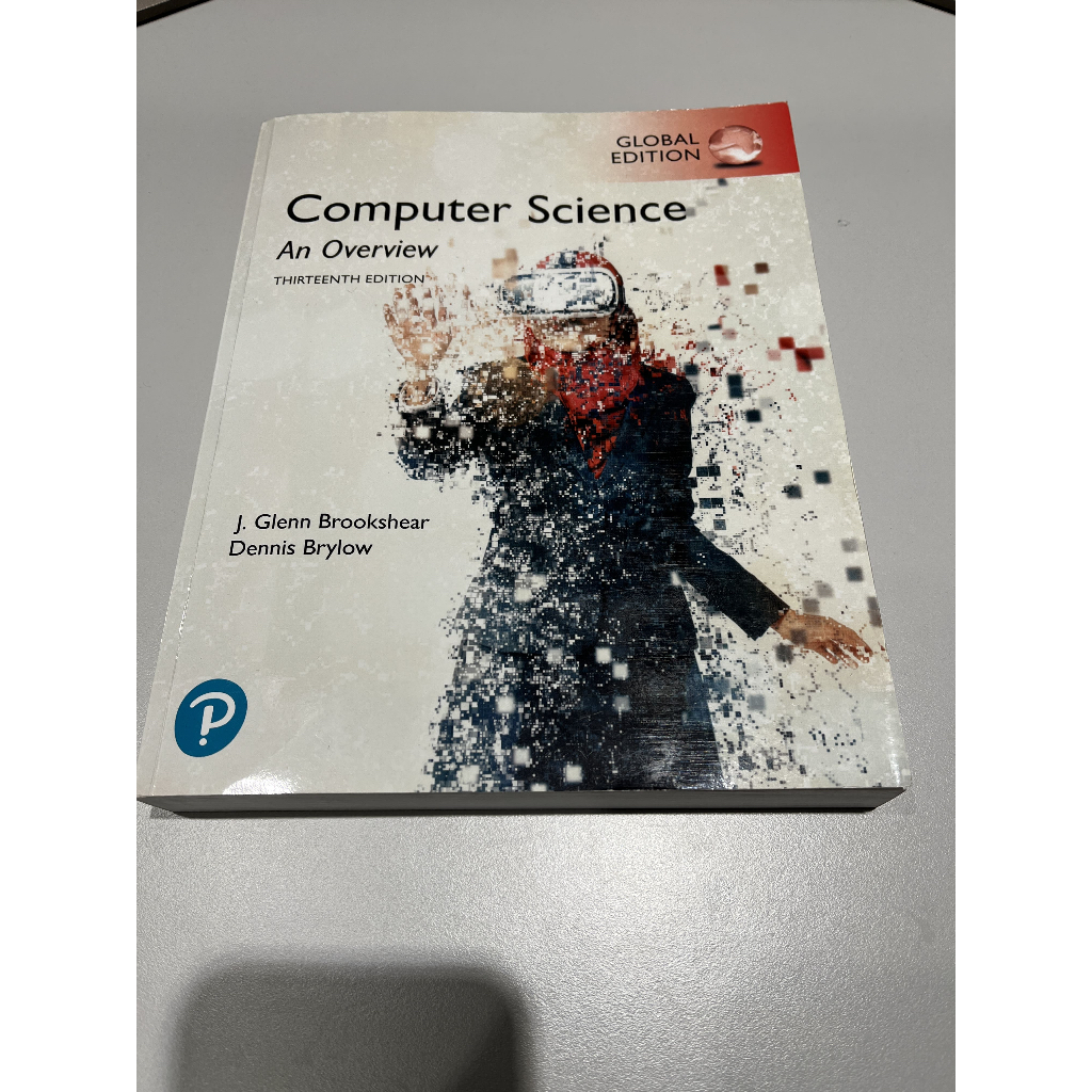 Computer Science: An Overview( 計算機概論) | 蝦皮購物