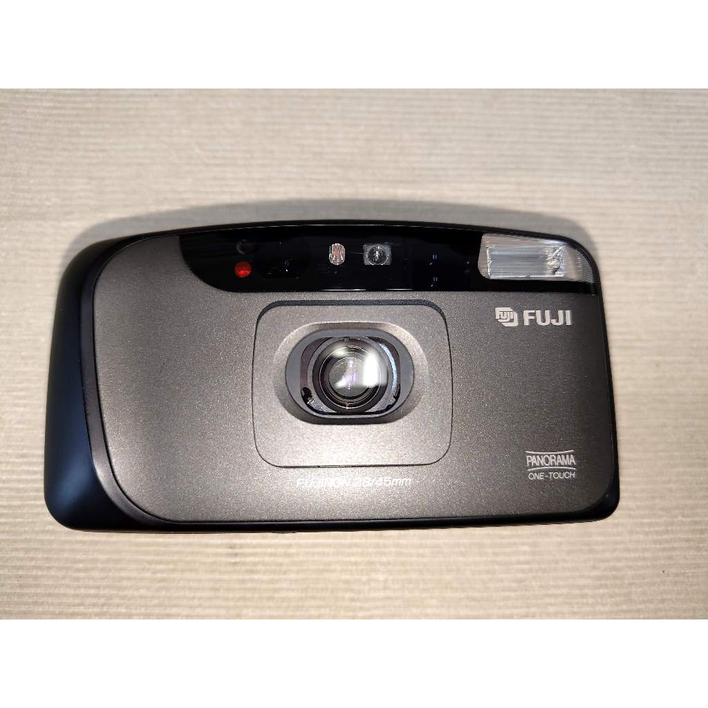 Fuji Cardia Mini Elite OP全幅雙定焦微距⾃動對焦底片機| 蝦皮購物