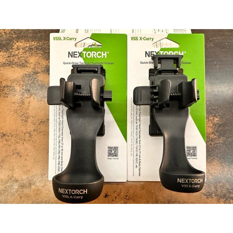 A級軍警小舖 Nextorch 納麗德 V55/V55L NQD平台模組化 …