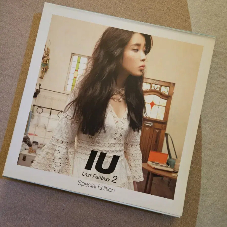 IU Last Fantasy 2 Special Edition 【初回限定】