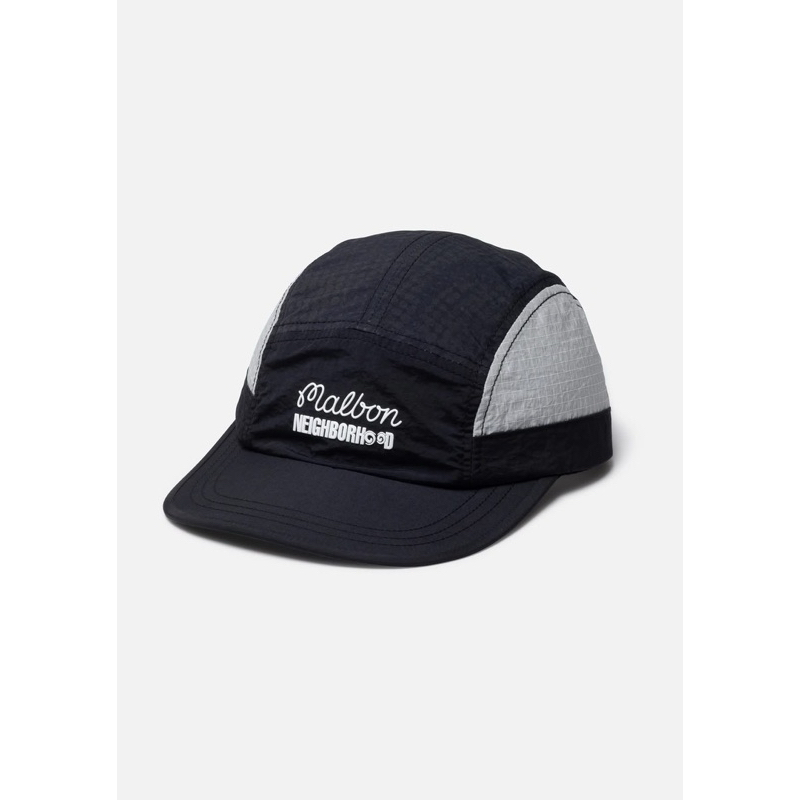 25SS NEIGHBORHOOD x MALBON GOLF . CAMPER HAT 全新正品NBHD | 蝦皮購物