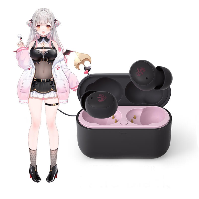 周防パトラ ZE500 Patra Black/Patra White ZE500 for ASMR -Patra Black/Patra White- | final公式ストア