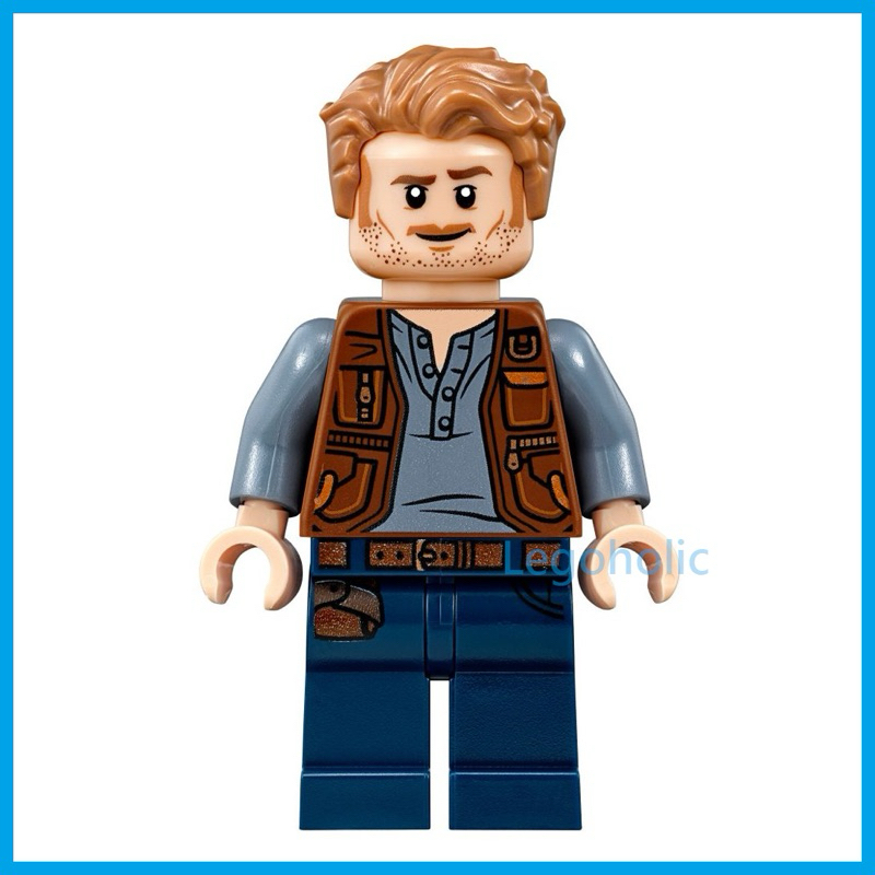 LEGO 樂高 75930 歐文 含對講機 全新品, 侏儸紀 75926 75934 75925 恐龍 | 蝦皮購物