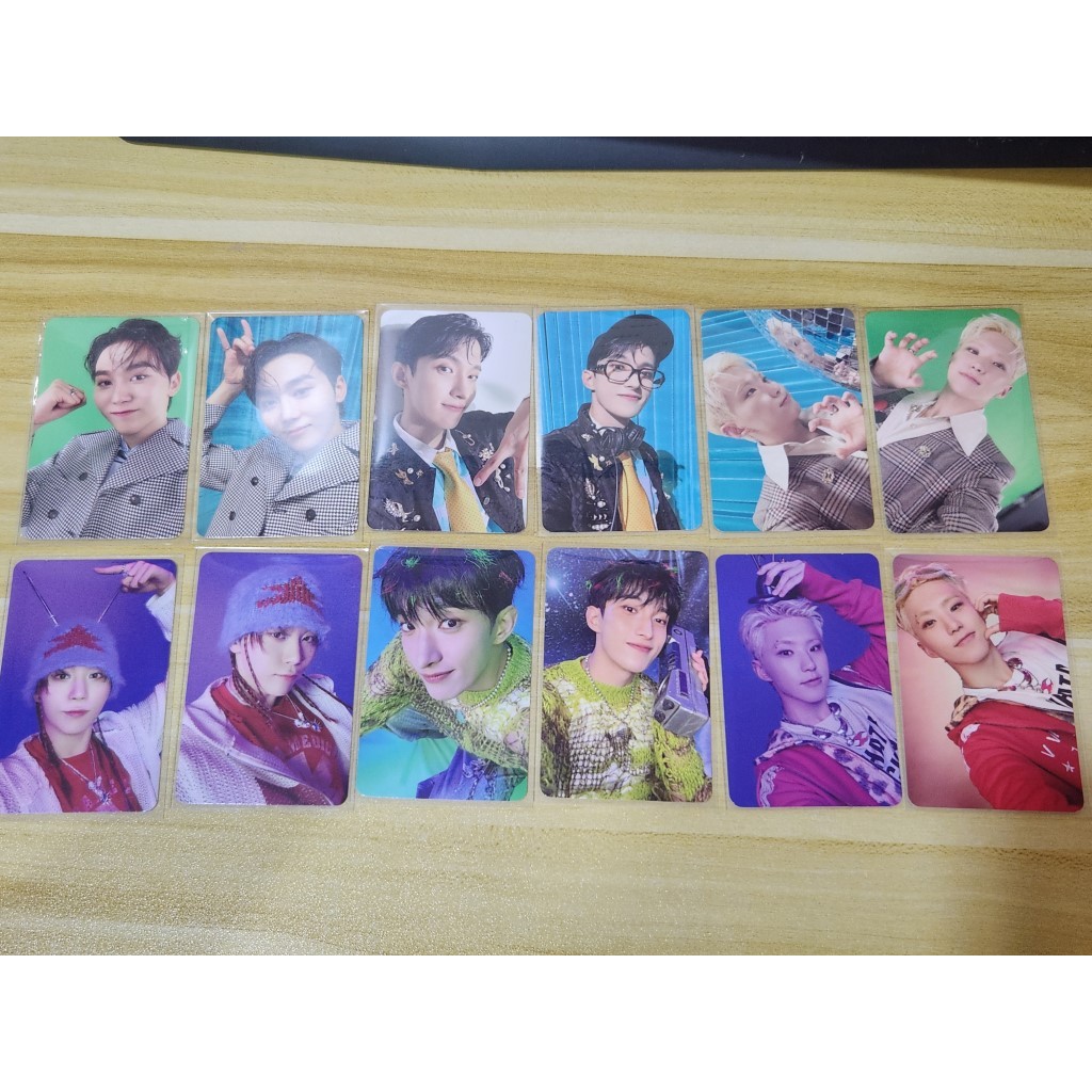 SEVENTEEN BSS 夫碩順