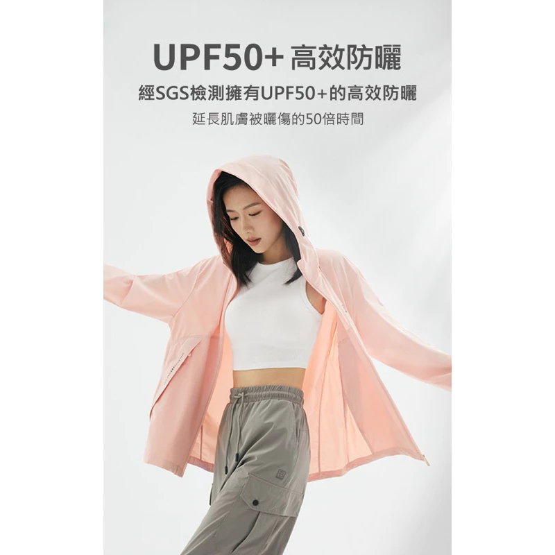 跨越季節的防曬與防護：ONE BOY 厚冰鋒衣深度推薦