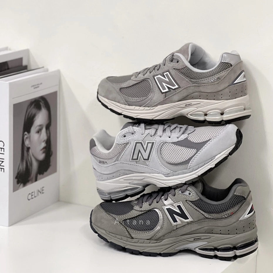 （Aitana） New Balance 2002R 復古 麂皮 元祖灰 慢跑鞋 男女鞋 ML2002RC RA R0 | 蝦皮購物