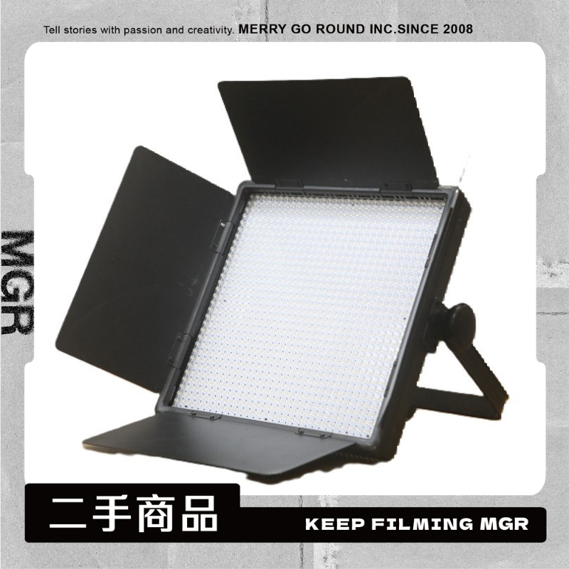 【旋轉牧馬】二手 Godox 1000C LED 冷光燈 台灣公司貨 | 蝦皮購物