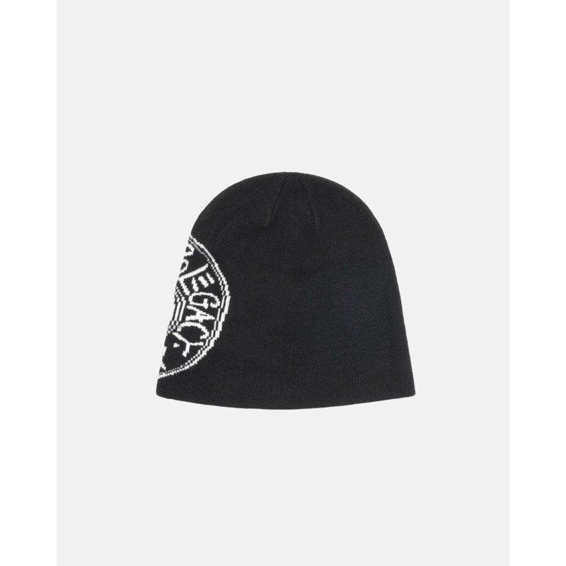 Stussy x Our Legacy Work Shop Skullcap Black Men's - FW24 - US