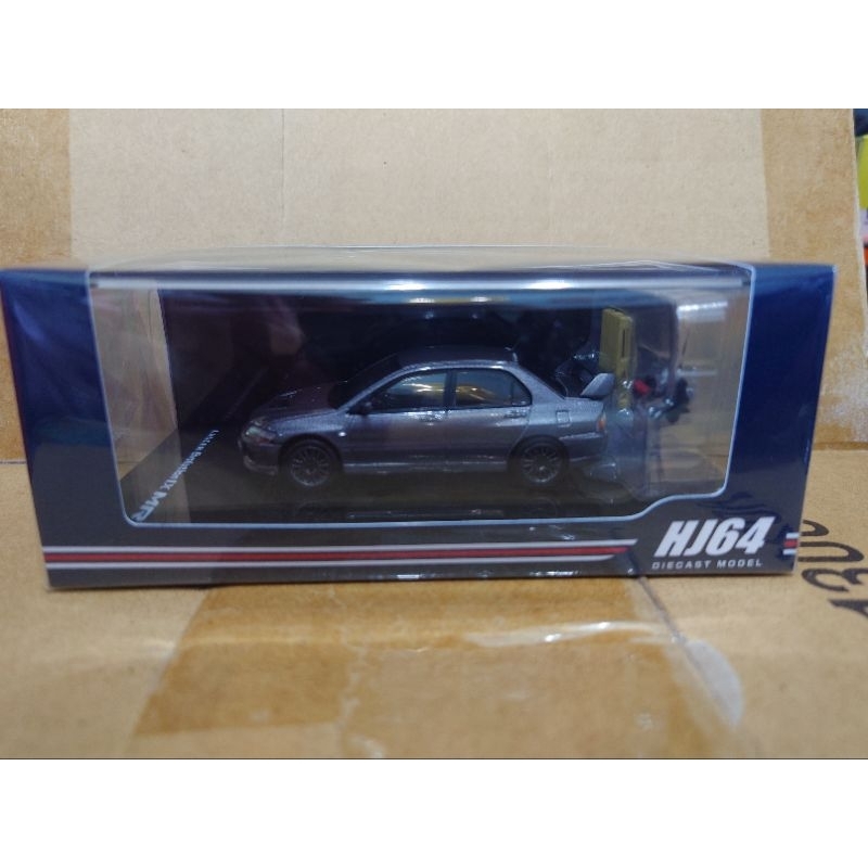 Hobby Japan Hj Mitsubishi Lancer Gsr Evo Ix Mr