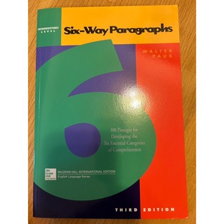 Six-Way Paragraphs｜優惠推薦- 蝦皮購物- 2026年6月