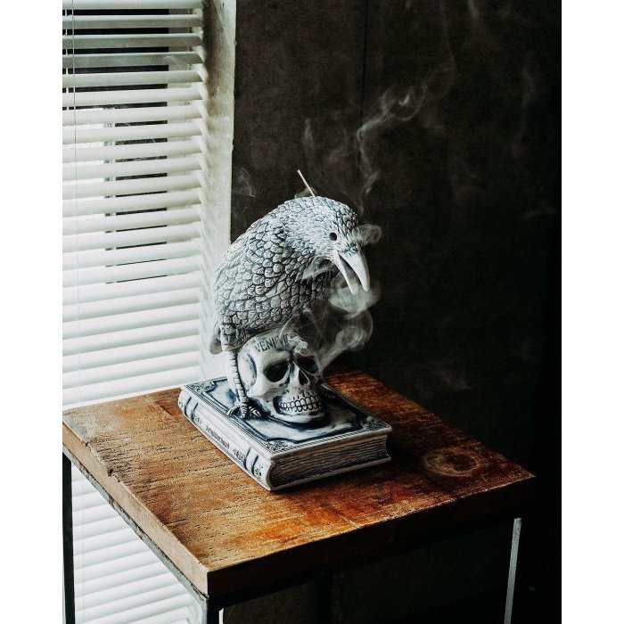 NEIGHBORHOOD CROW INCENSE CHAMBER 新品未使用品