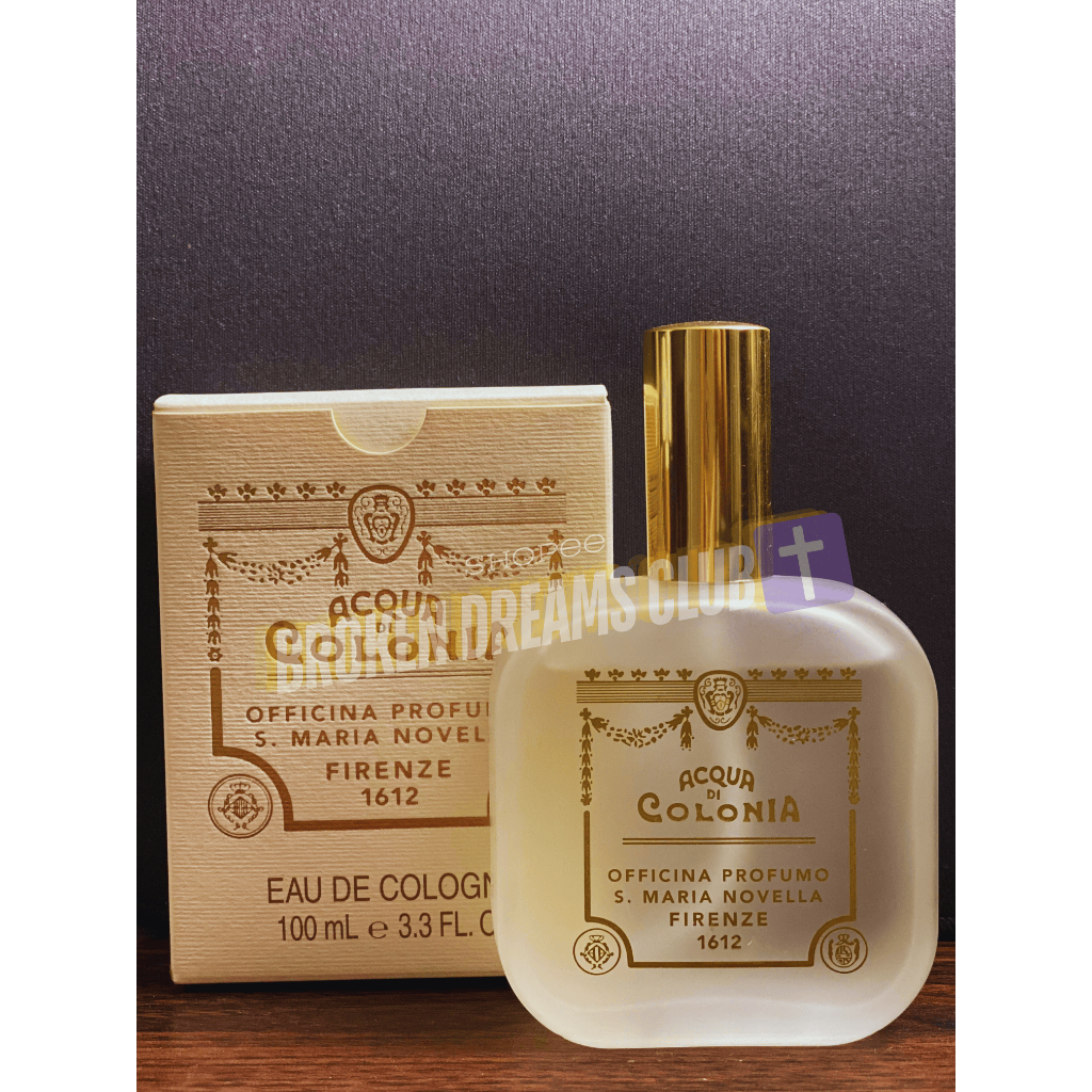 Santa Maria Novella SMN Citta di Kyoto 100ml 京都之水義大利百年藥