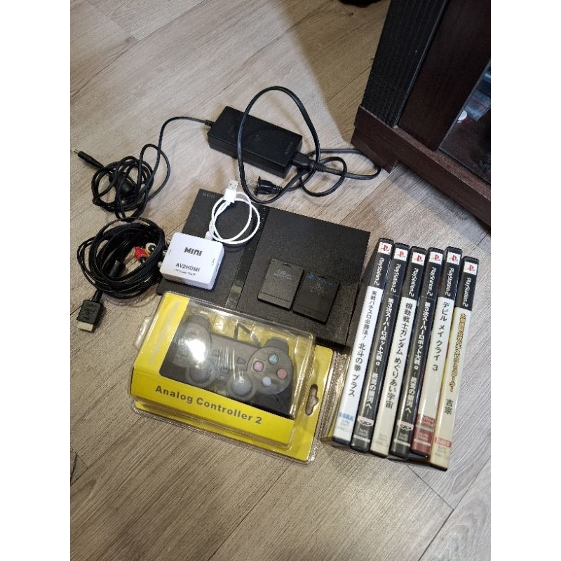 SONY PS2 70007型 無改機 | 蝦皮購物