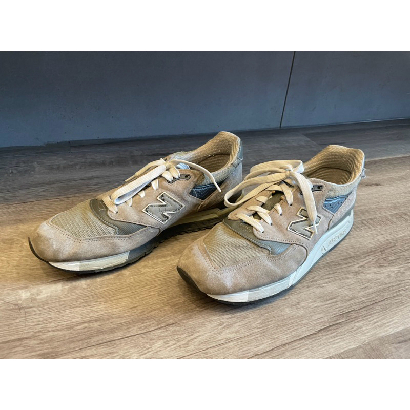 美製NB New balance 998 US10.5 | 蝦皮購物