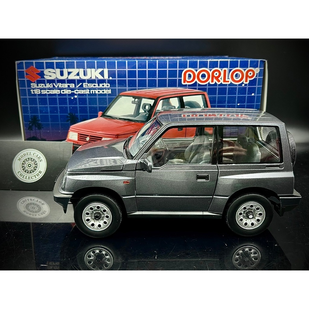 Amazon | △全開閉！金属製！特注品 1/18 ダイキャスト Suzuki