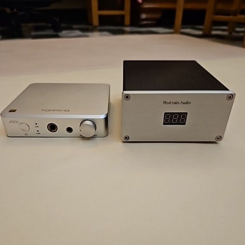 Topping 拓品 A50s + Rod rain電供（25W/15V) | 蝦皮購物