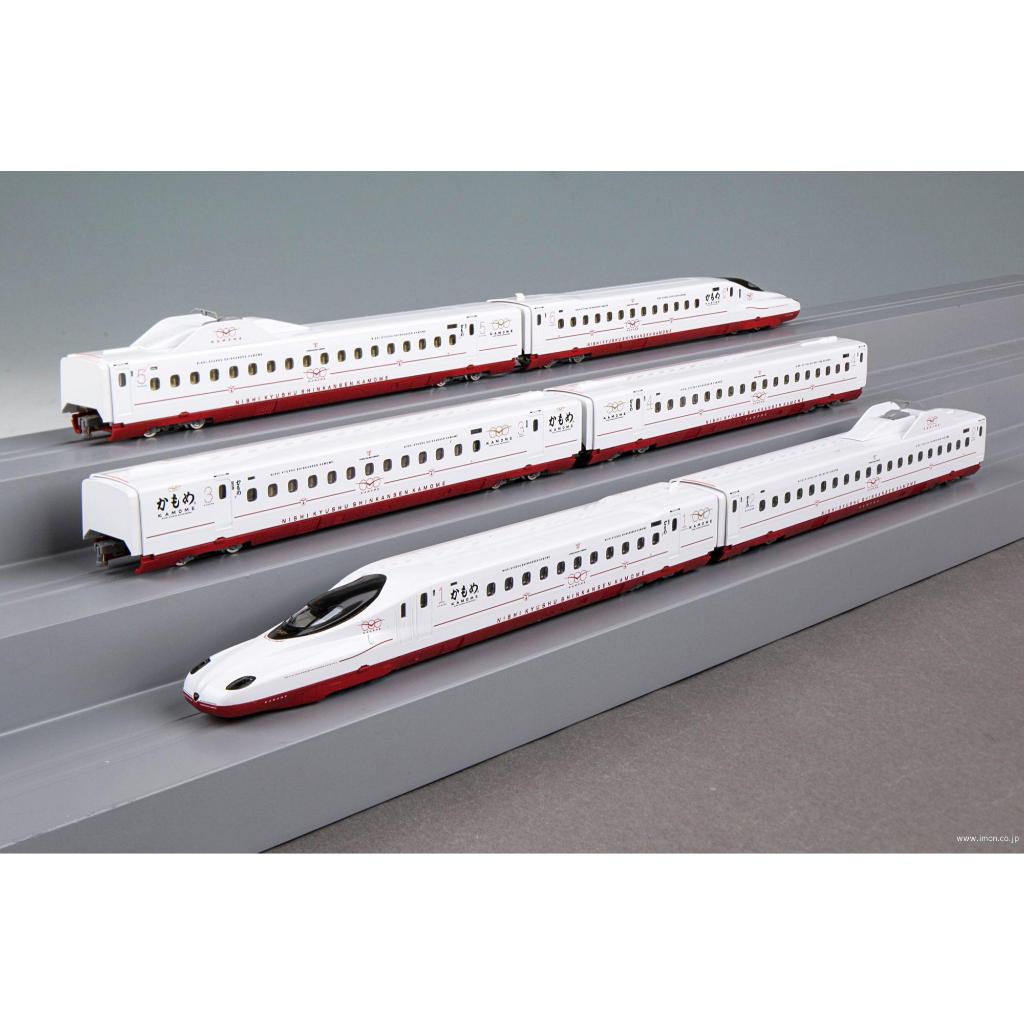 TOMIX N 98817 JR西九州新幹線N700S-8000系かもめ6輛編成| 蝦皮購物 TOMIX N 98817 JR西九州新幹線N700S-8000系かもめ6輛編成| 蝦皮購物