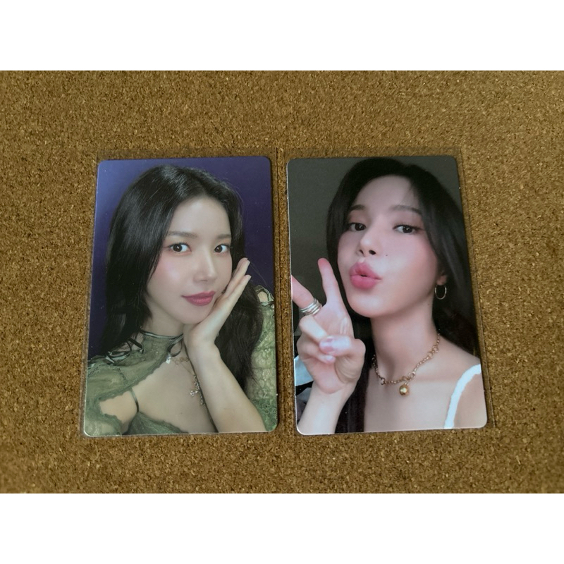 mamamoo トレカ purple パープル オール ソラ solar 台湾