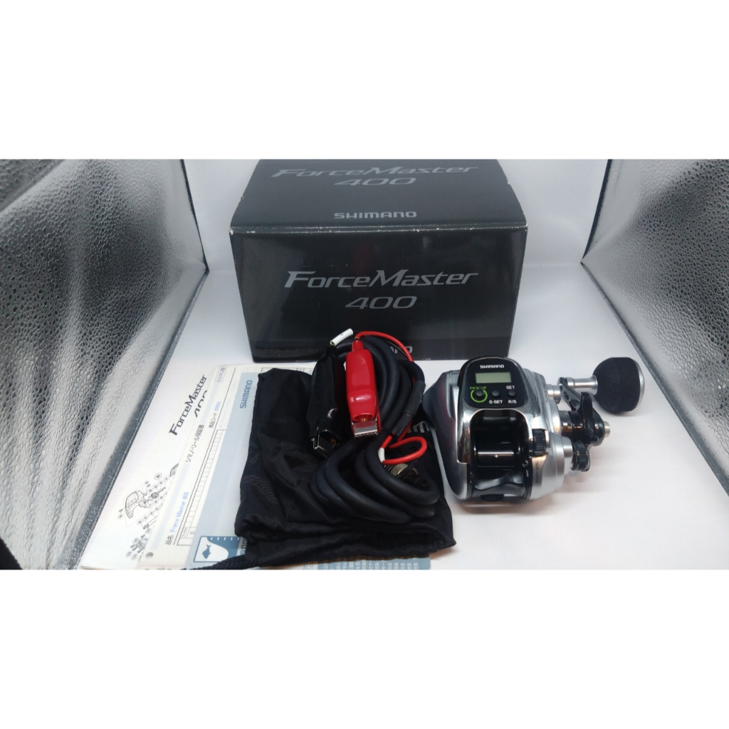 SHIMANO Force Master 400