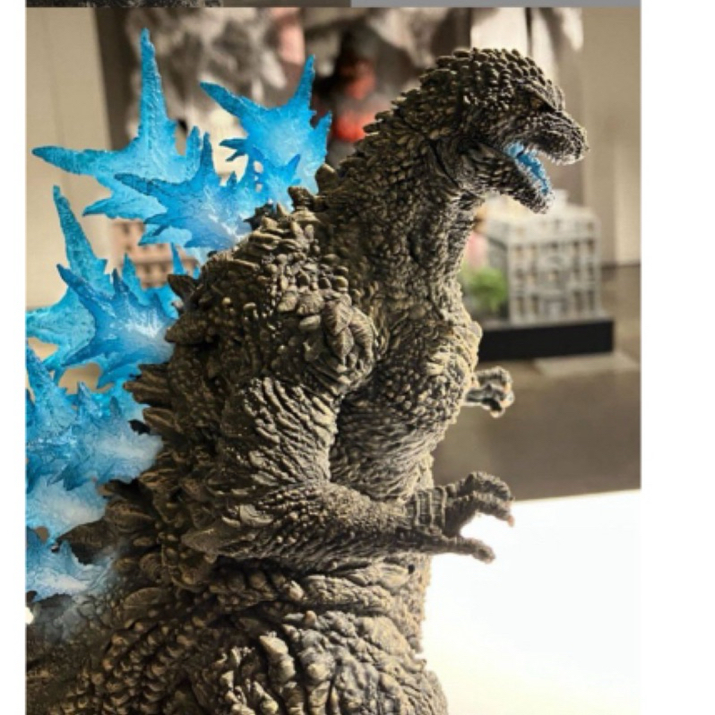 現貨）日本會場限定X-PLUS 東寶大怪獸系列哥吉拉-1.0 (2023) 熱線放射