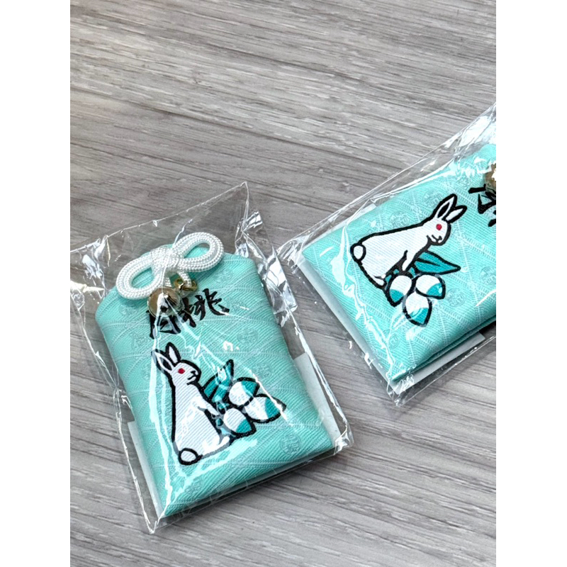 FR2 getto沖繩限定月桃御守色情兔日本帶回| 蝦皮購物