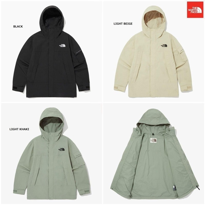 TNF 北臉The North Face MANTON Jacket 防風外套| 蝦皮購物