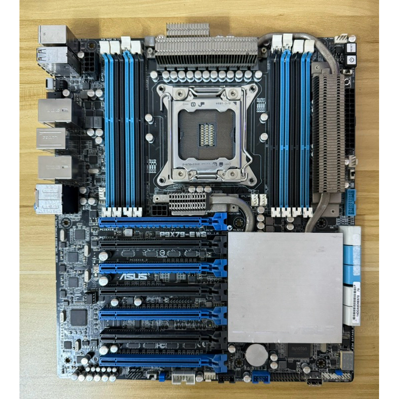 asus x79 p9x79-e ws 主板 | 蝦皮購物