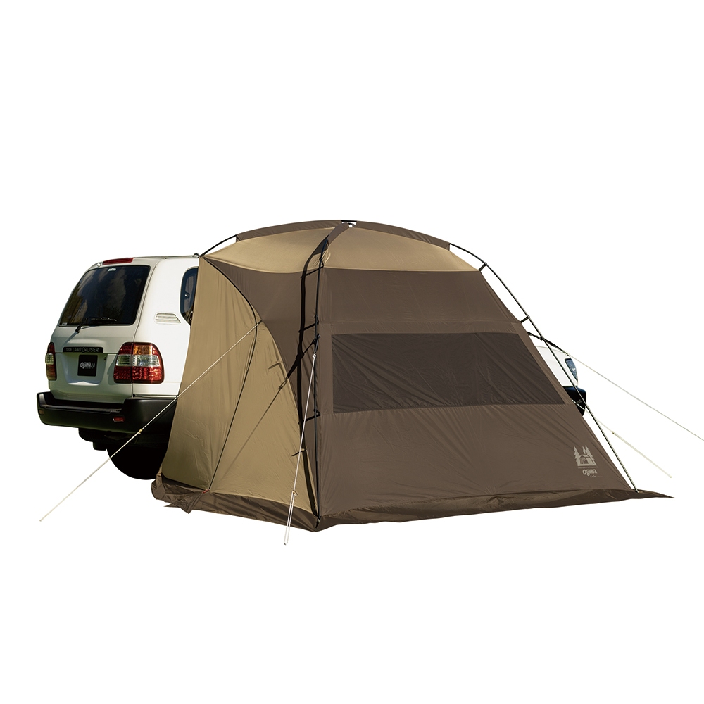 日本直送】Ogawa 小川Car Side Shelter II 車邊帳22款24款T/C 車宿戶外