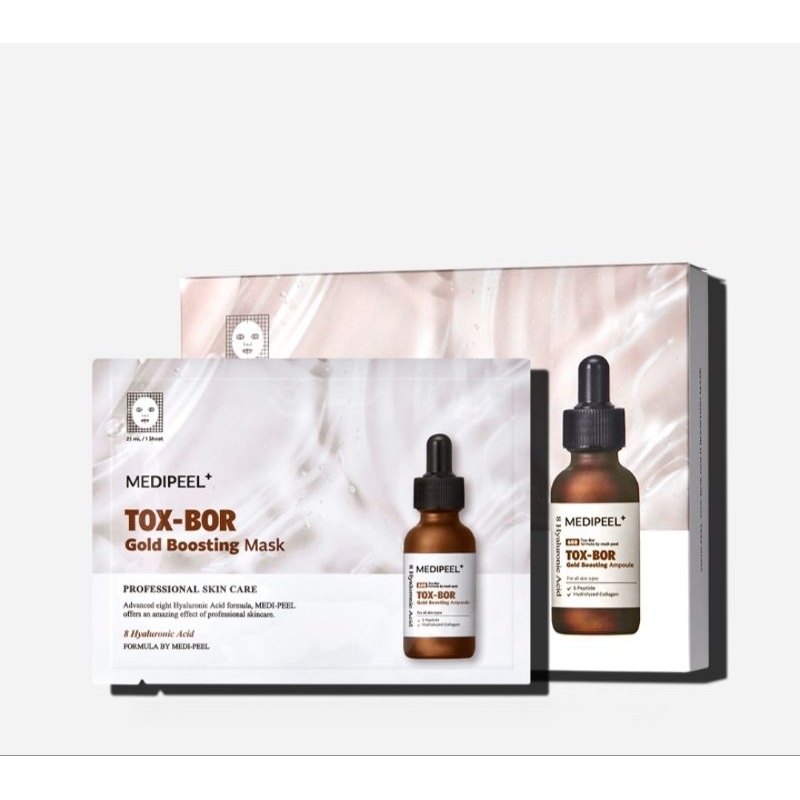 medi peel glutathione mask Medi-Peel Bio-Intense Glutathione White Ampoule Mask main image 1