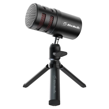 【高音質進階】圓剛 AM310G2 推薦文：24-bit/96kHz 錄音級規格，USB 麥克風的性價比之王