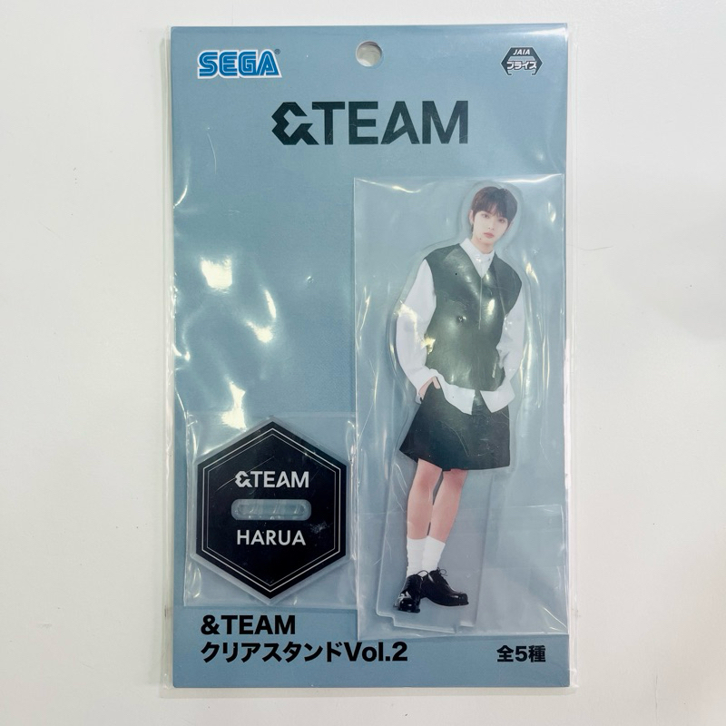 &team Harua SEGA 立牌 | 蝦皮購物