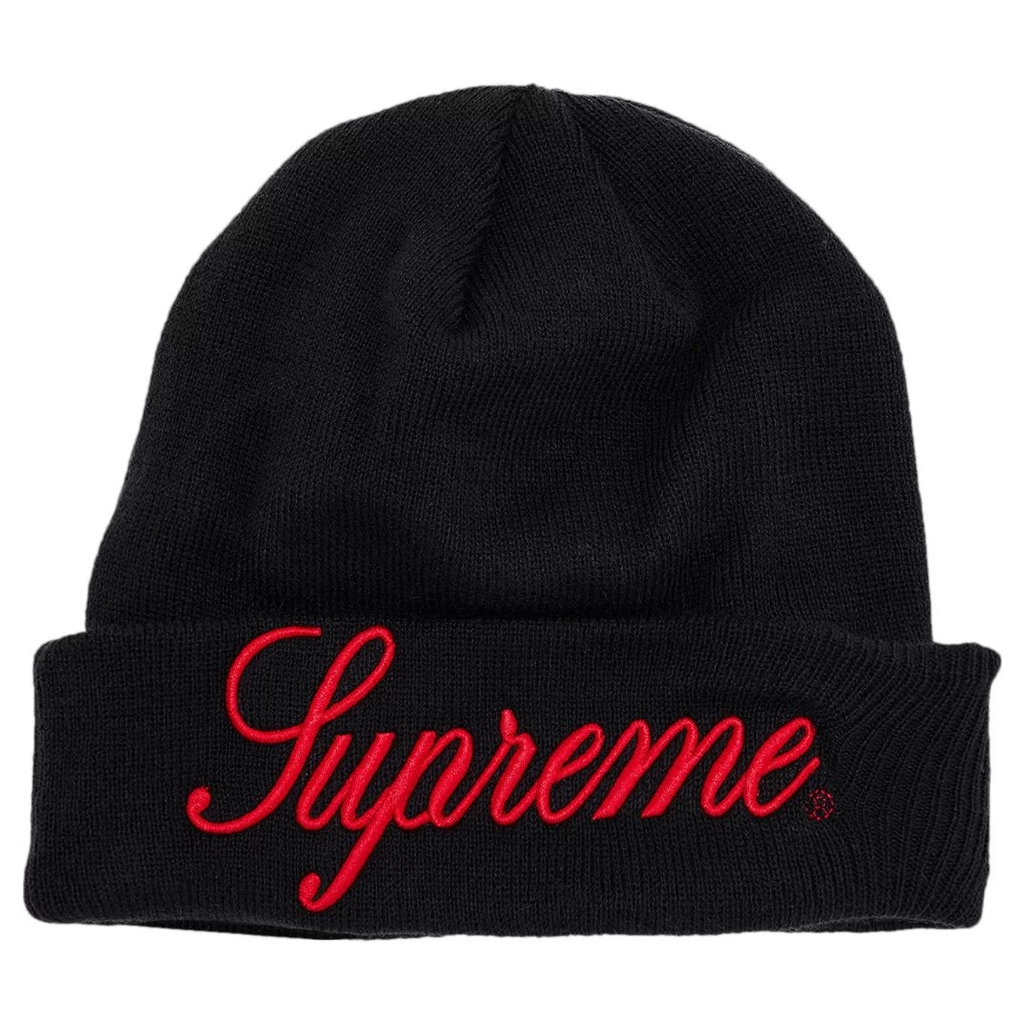 SUPREME NEW ERA BOX LOGO BEANIE (2022FW) – UNIQUE HYPE HK
