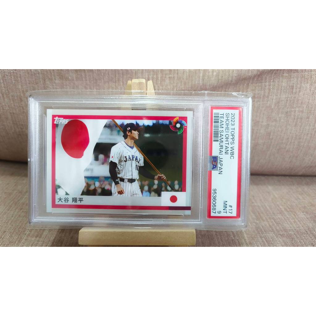 PSA 10 GEM MT 鑑定済] 大谷翔平 SHOHEI OHTANI 2023 TOPPS NOW