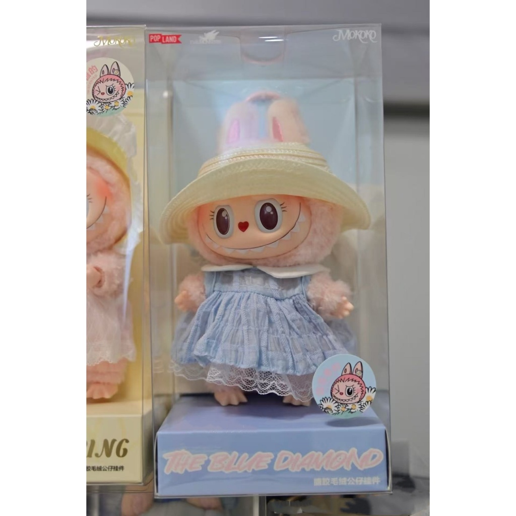 まめちゃん。 POPMART LABUBU MOKOKO 一代 二代 三代 まめちゃん。 POPMART LABUBU MOKOKO 一代 二代 三代 現貨掛件